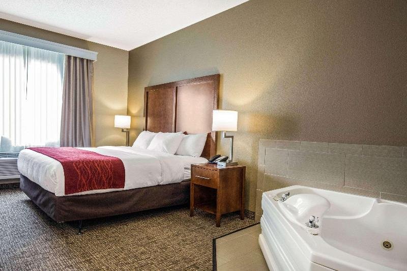 Фото Comfort Inn La Porte