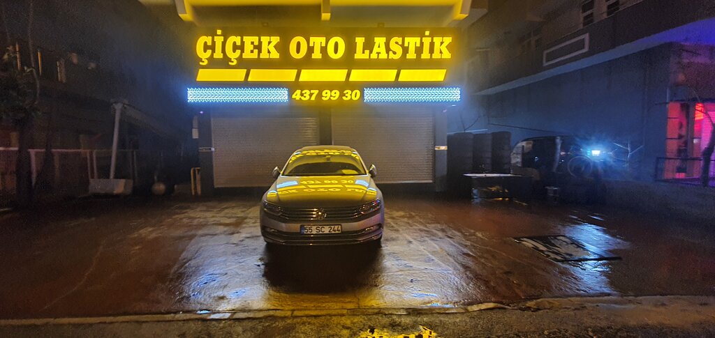 Tire service Cicek Auto Tire, Samsun, photo