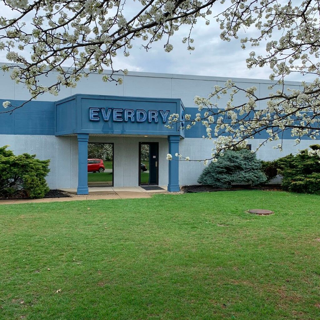 Construction company EverDry Basement Waterproofing and Foundation Repair, State of Ohio, photo