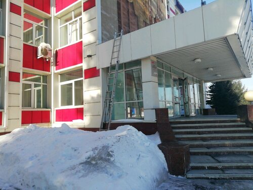 Барнаул столовая нива
