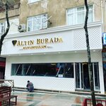 Altin Burada (İstanbul, Kartal, Orhantepe Mah., Çınar Cad., 35A) ، متجر مجوهرات