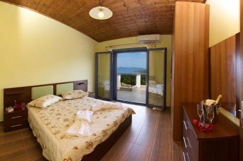 Гостиница Sunrise Villa