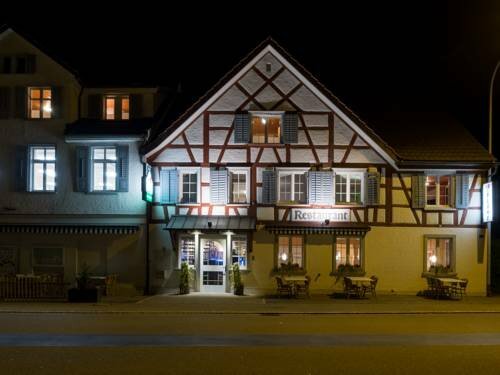 Гостиница Hotel Restaurant Blume