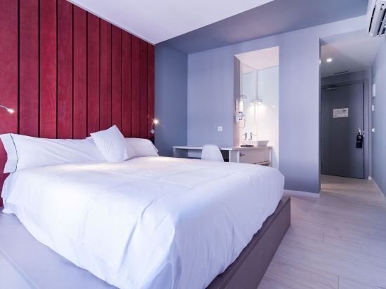 Фото B&b Hotel Madrid Centro Fuencarral 52