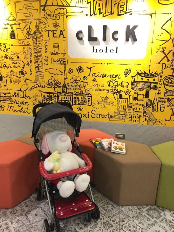 Фото Click Hotel - Ximending Branch