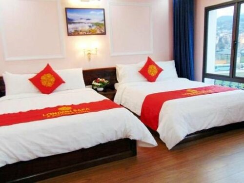Гостиница London Sapa Hotel в Провинции Лаокай
