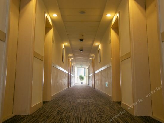 Фото Jinjiang Inn East Shanghai New International Exhibition Ctr