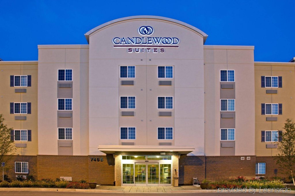 Фото Candlewood Suites Indianapolis Northwest, an Ihg Hotel