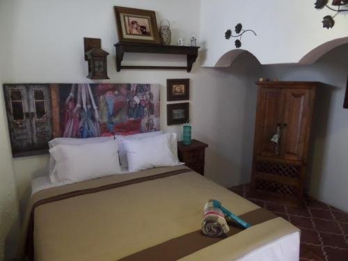 Фото Hotel Posada Del Rosario