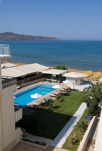 Гостиница Tropicana Beach Hotel
