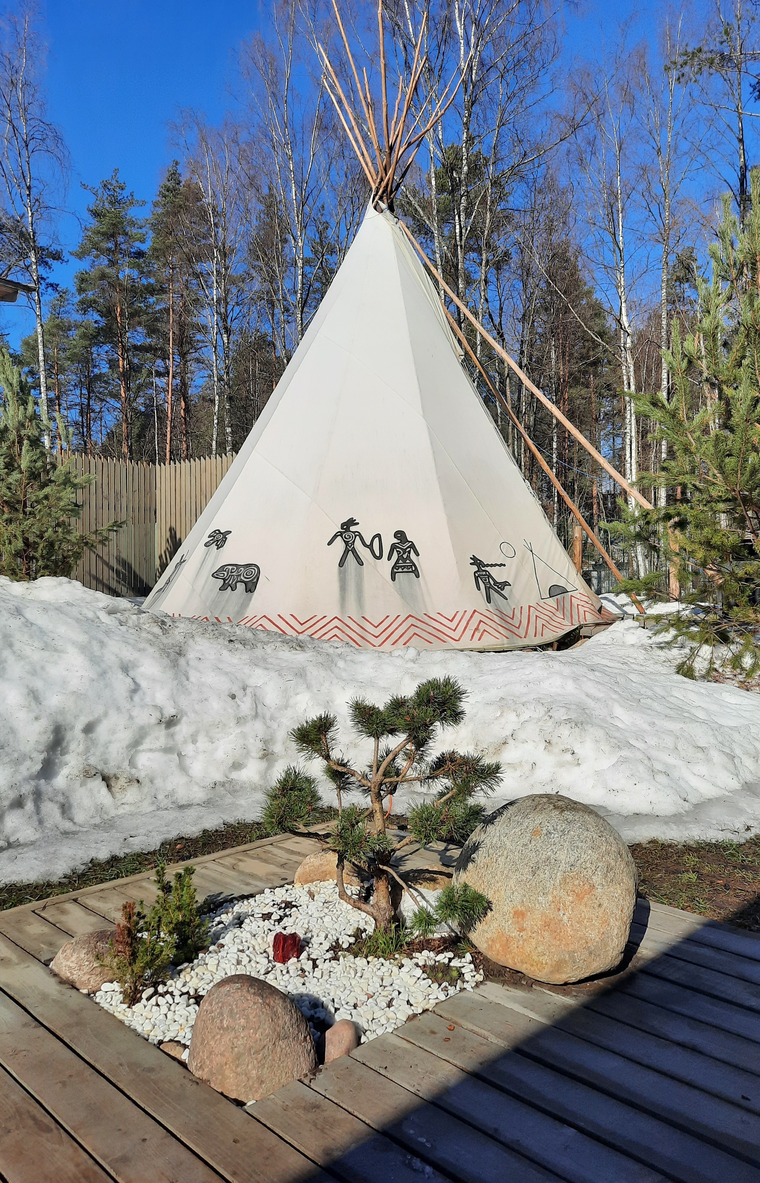 Фото Типи Юкки