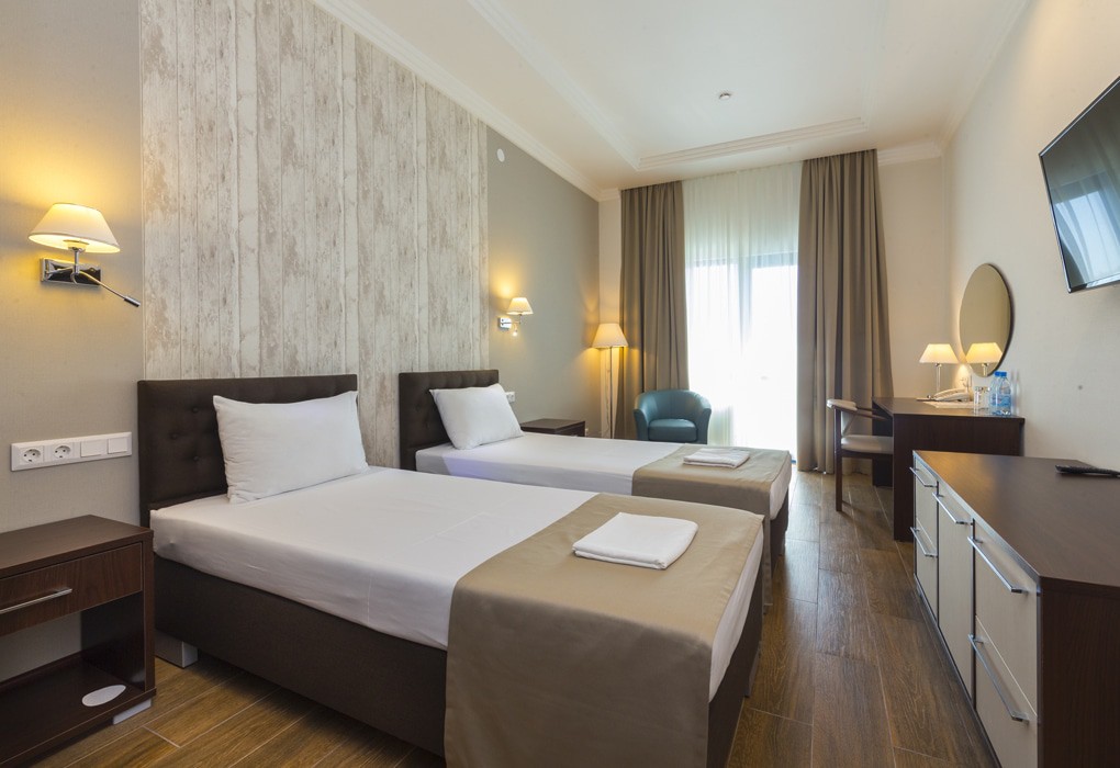 Фото Sun Palace Gagra