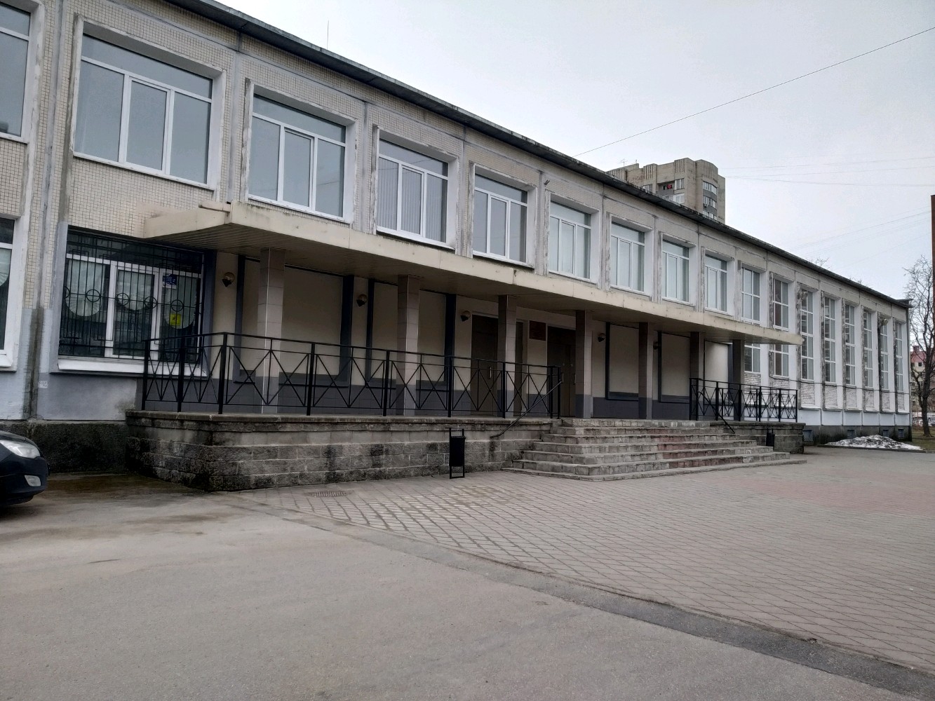 Школа 665 санкт петербург
