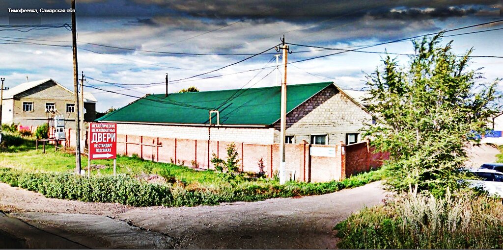 Двери Никитинские двери, Самарская область, фото