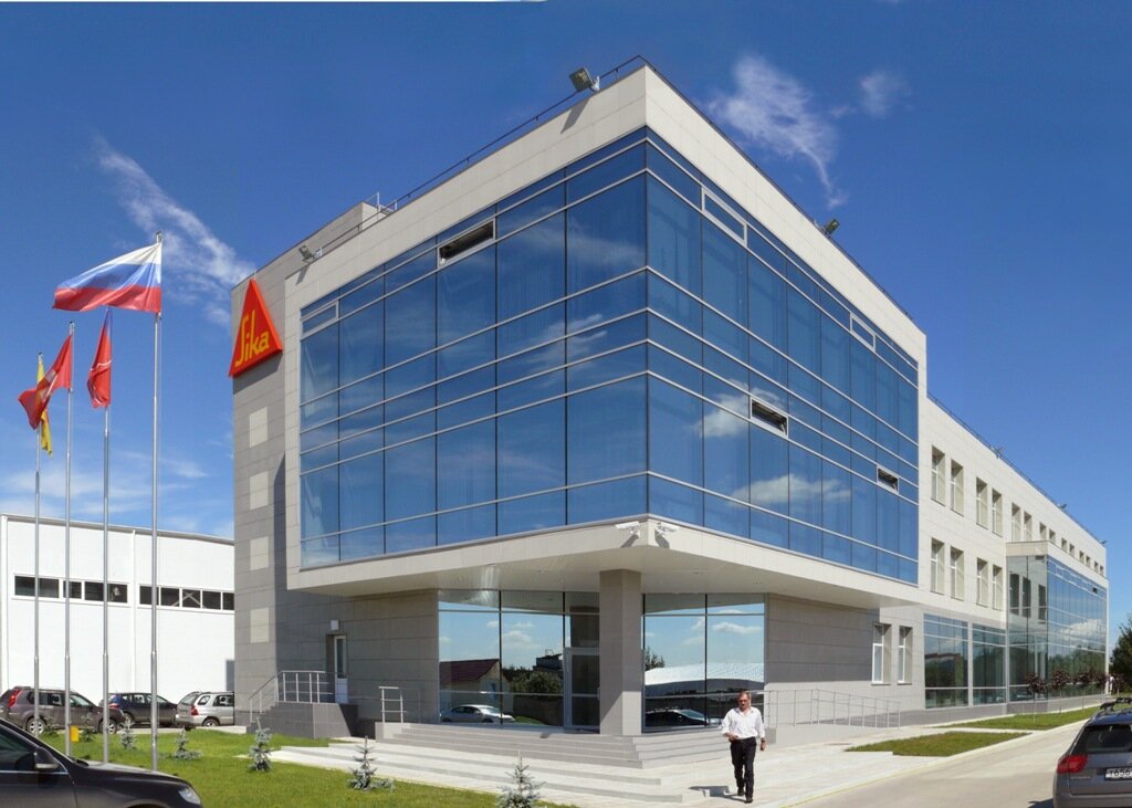 Management company Зика, Lobnja, photo