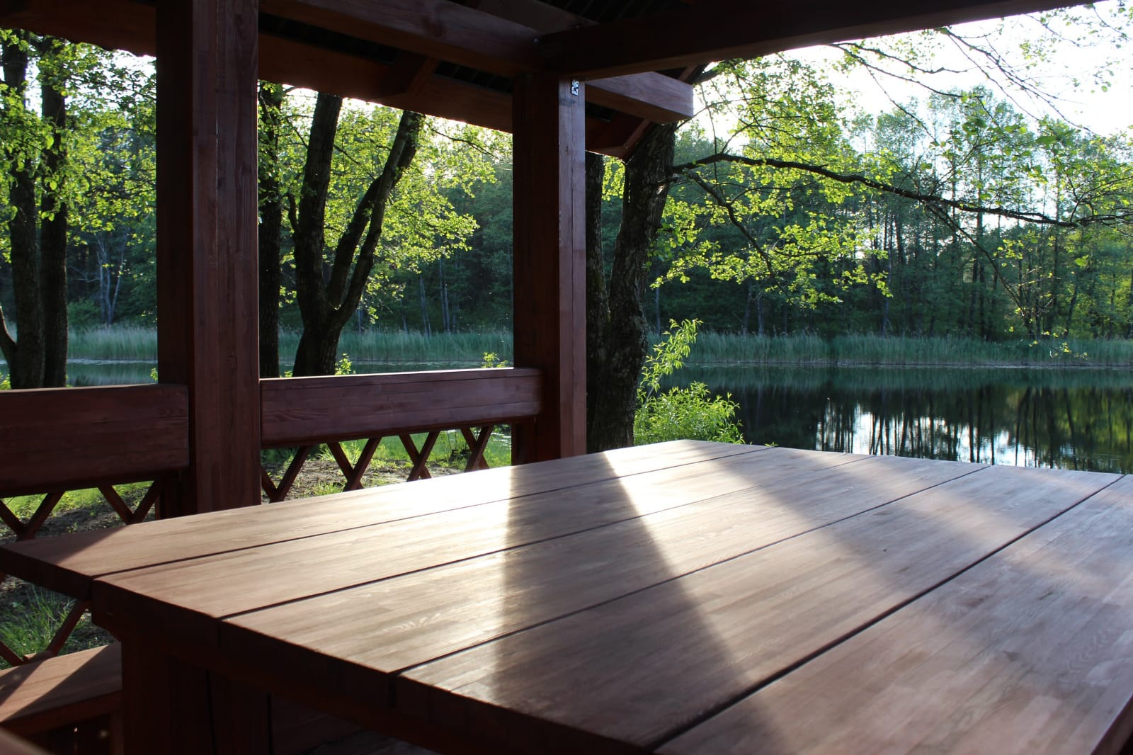 Фото Агроусадьба Лесной Эдем