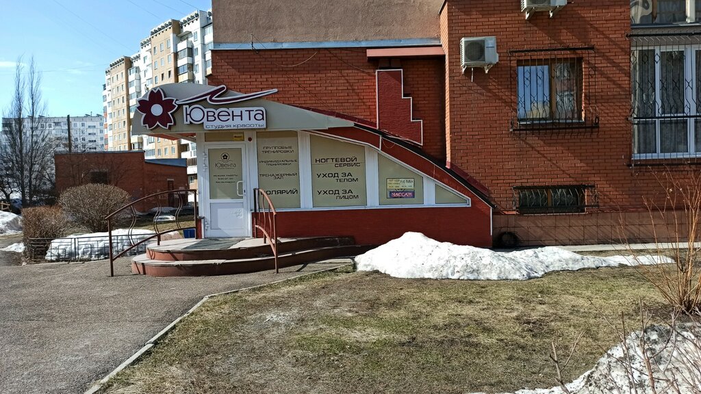Massage salon Массажный кабинет Константина Уржумова, Kemerovo, photo