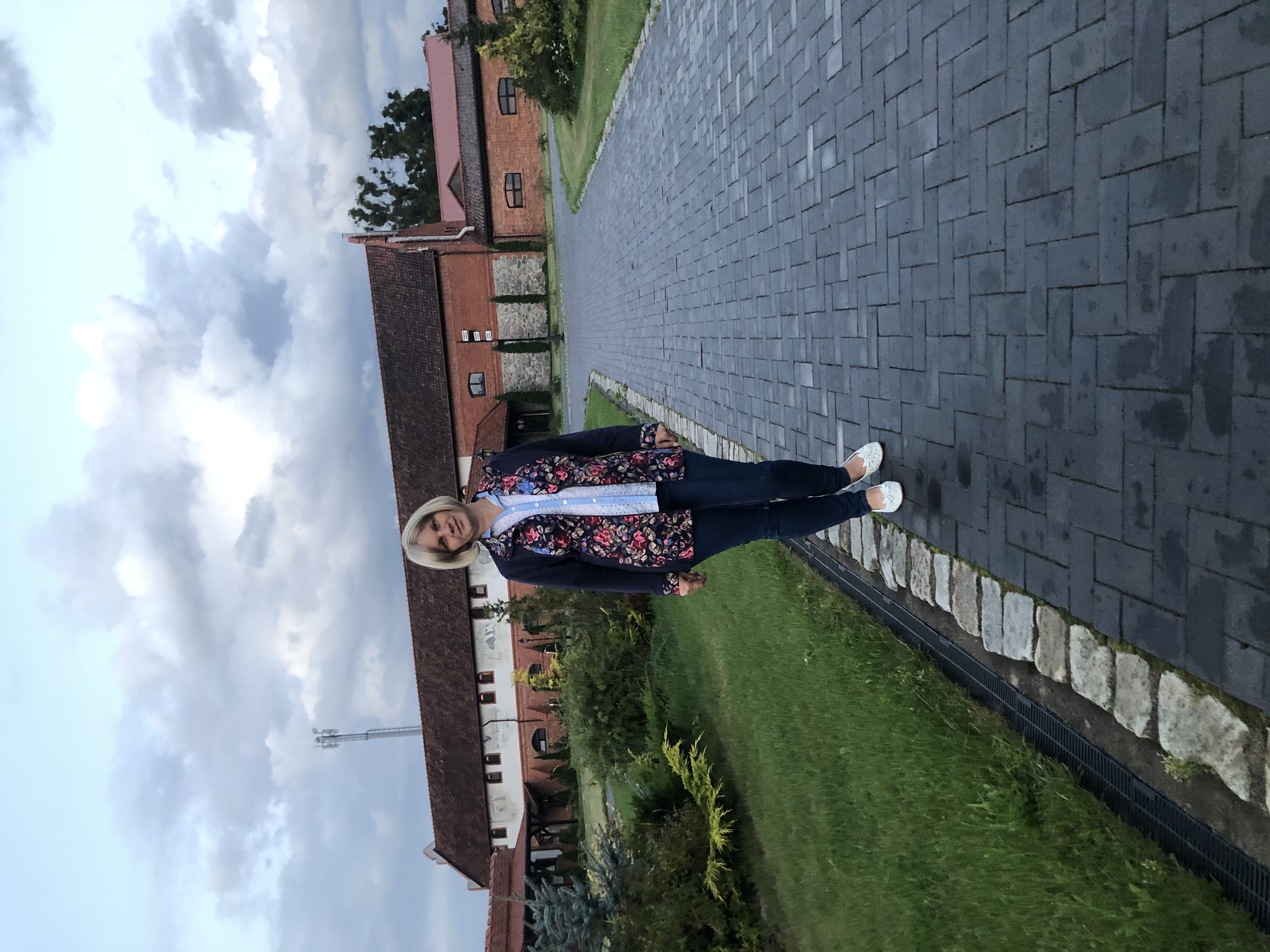 Фото Замок Романовски