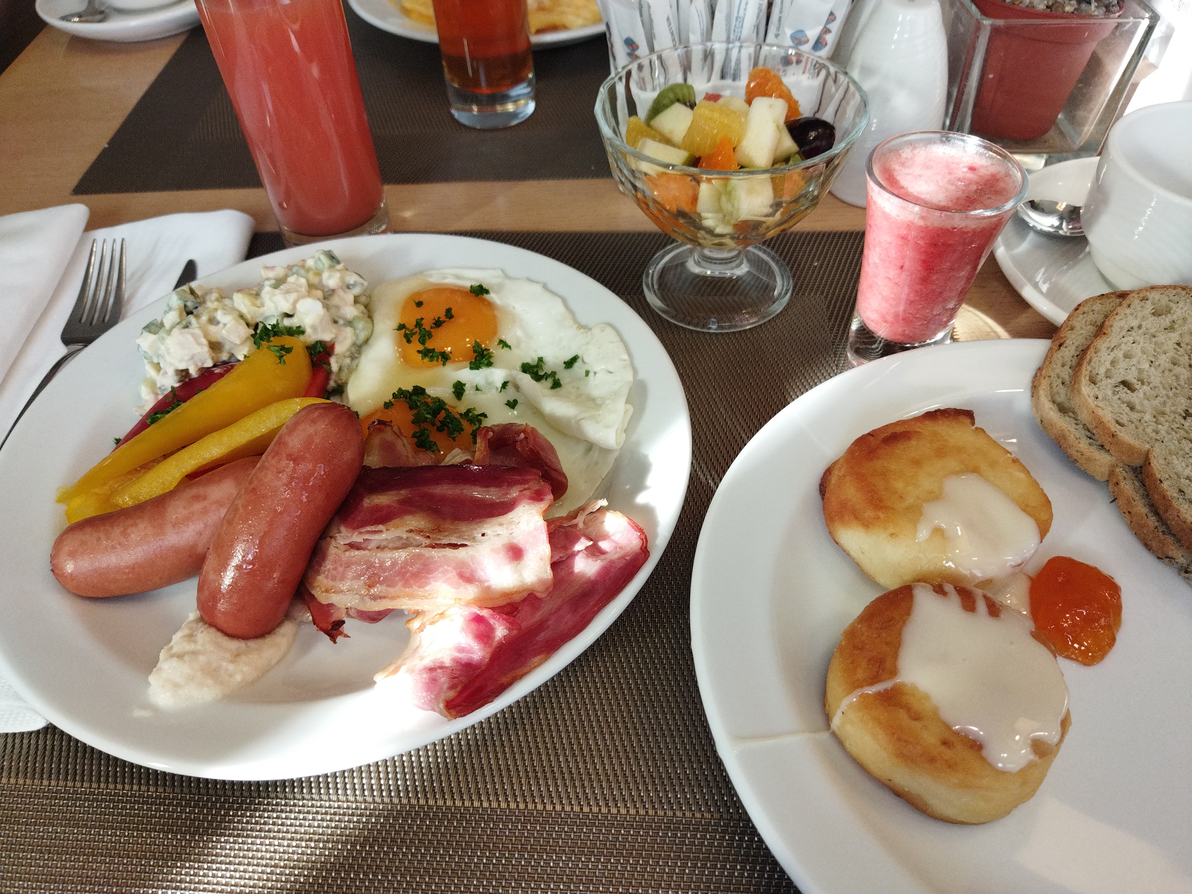 Фото Международная