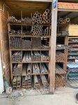 Строительный магазин (posyolok Molodyozhny, Traktovaya ulitsa, 8А), hardware store
