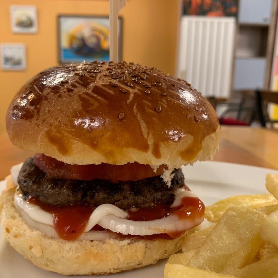 Cafe Cafe de Lemon, Bartin, photo