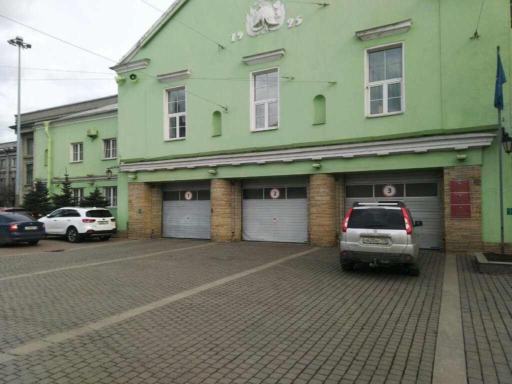 Cuerpos y servicios de bomberos Pozharnaya chast № 14 Moskovskogo rayona, , foto