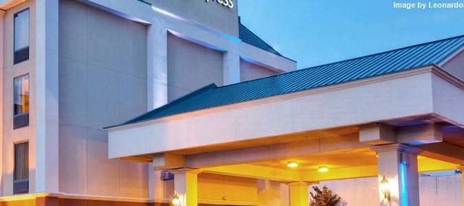 Фото Holiday Inn Express Memphis Medical Center Midtown, an Ihg Hotel