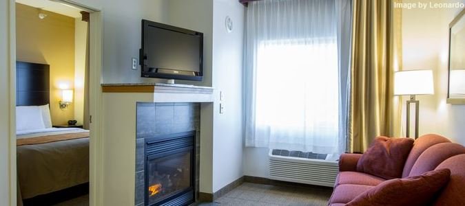 Фото Comfort Inn And Suites Paw Paw