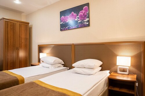 Гостиница Corsa Vita в Москве