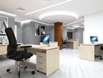 Yevropeysky stardart (Zhdanovskaya Street, 29), trabajos de construcción y acabado
