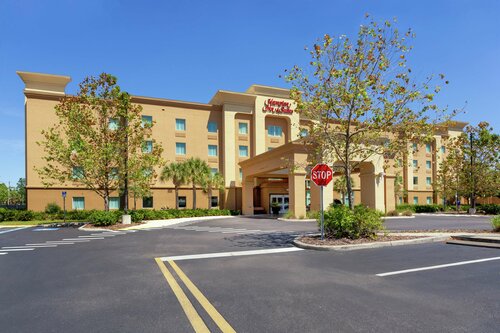 Гостиница Hampton Inn & Suites Port Richey в Нью Порт Ричи