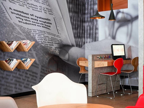 Гостиница Ibis Gent Centrum Opera в Генте