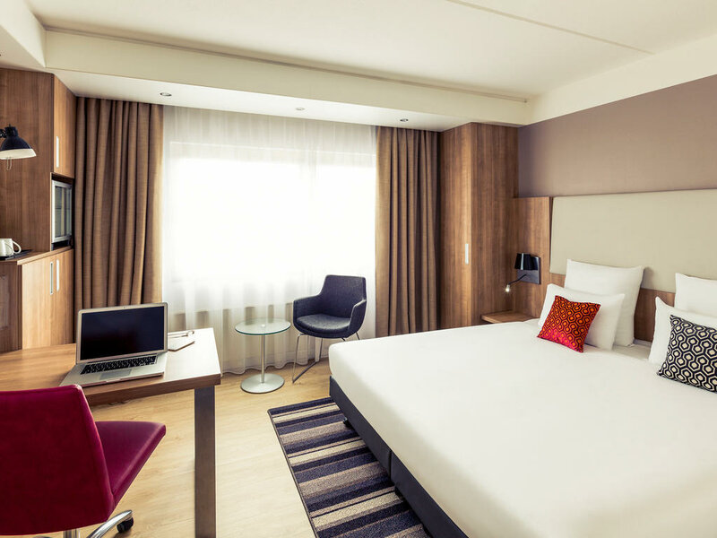 Гостиница Mercure Hotel Nijmegen Centre в Неймегене