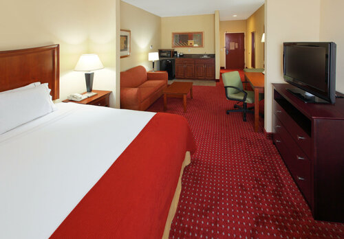 Гостиница Holiday Inn Express And Suites North Little Rock, an Ihg Hotel