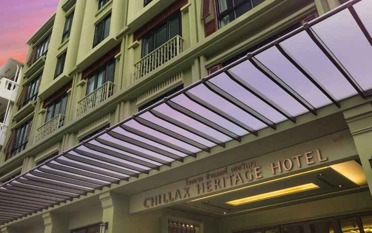 Фото Chillax Heritage Hotel