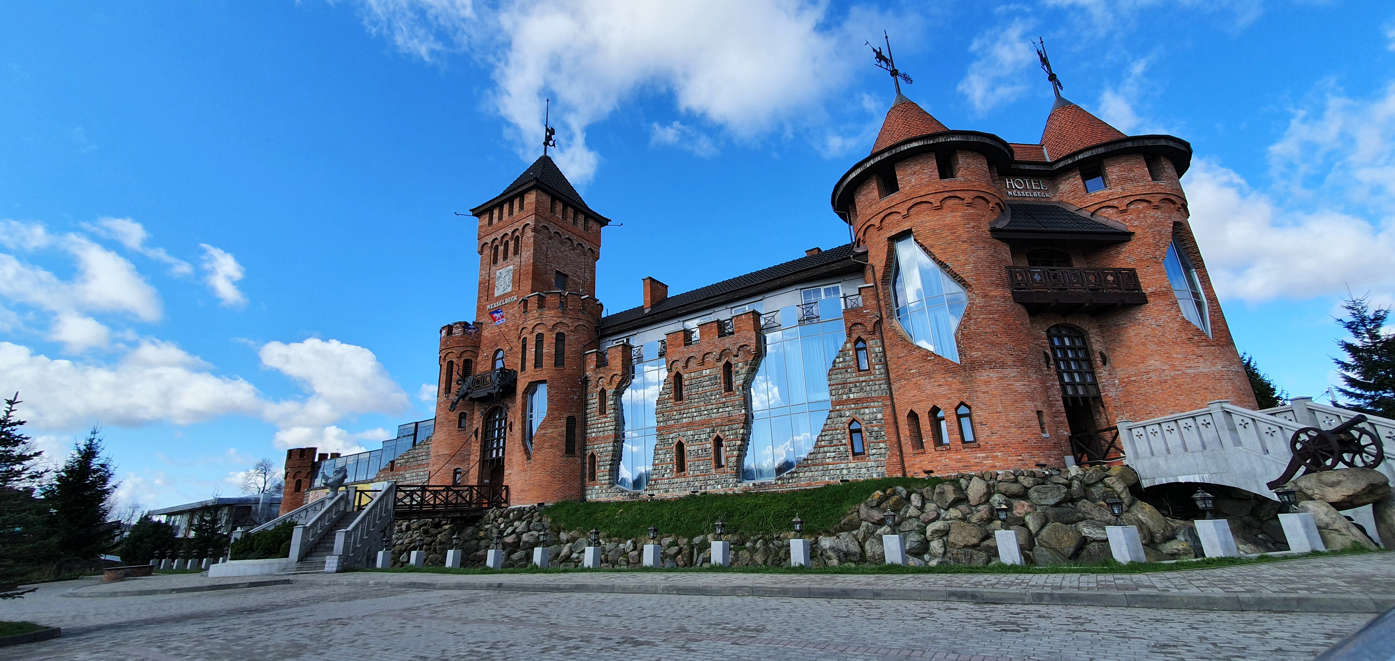 Фото Нессельбек