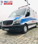 İzmir Prolife Özel Ambulans (Gaziler Cad., No:478B, Konak, İzmir), acil yardım hizmeti  Konak'tan
