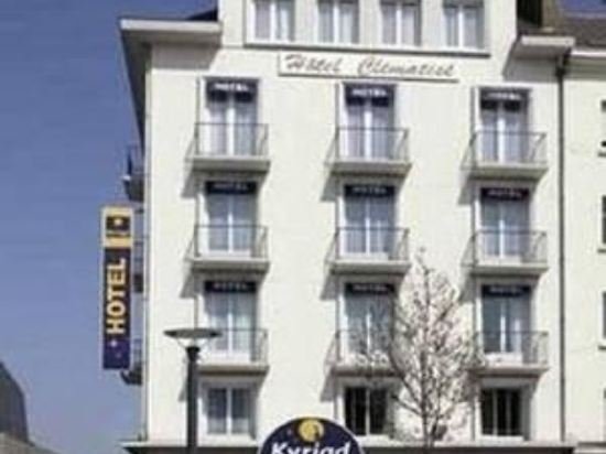 Фото Kyriad Rennes Centre Gare