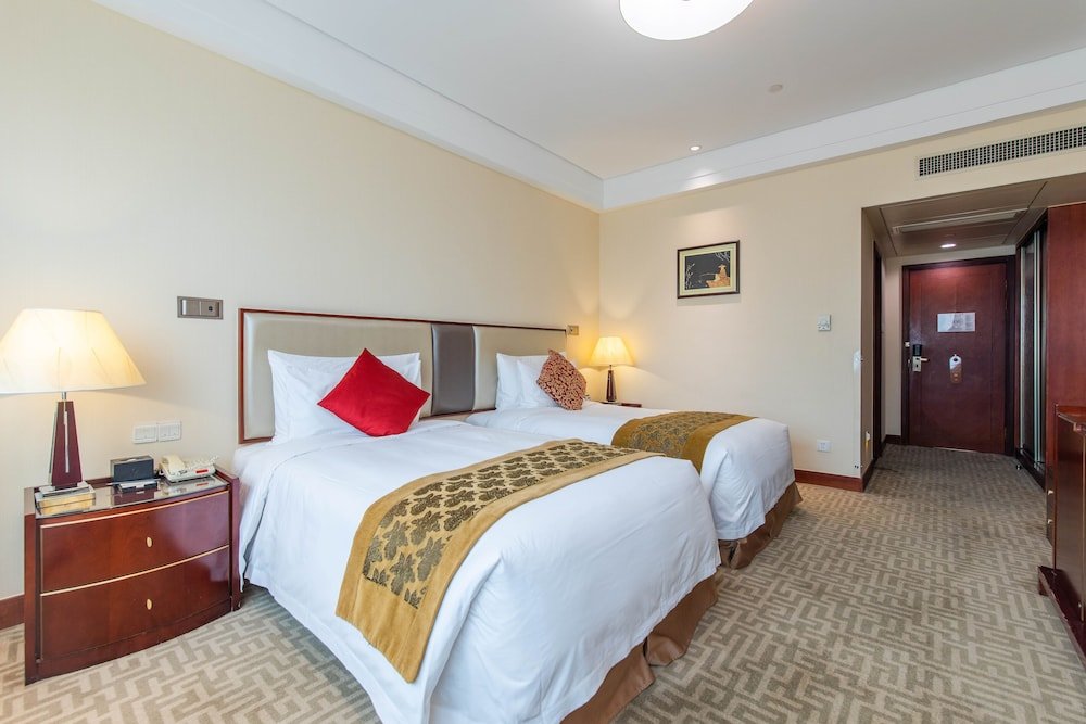 Фото Zhejiang International Hotel