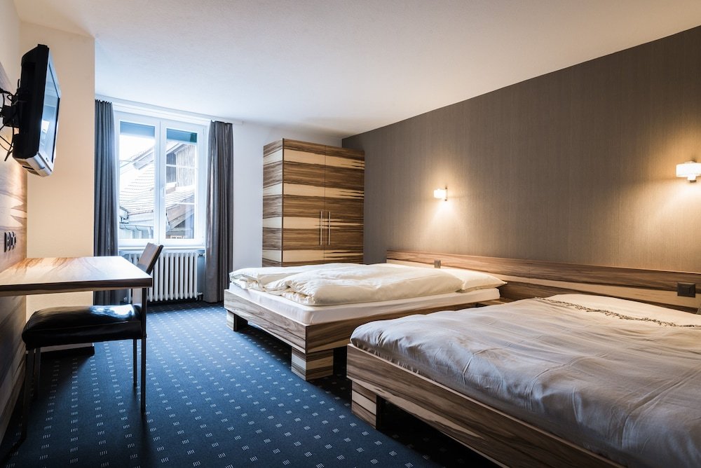 Фото Visionapartments Zug Baarerstrasse