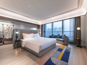 Гостиница Mercure Lanzhou Downtown
