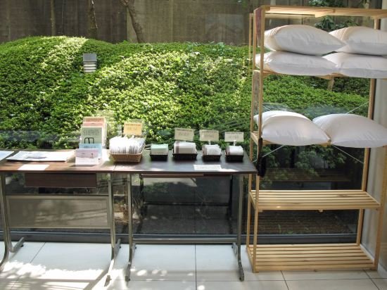 Фото Hotel Oaks Early-Bird Osaka Morinomiya