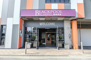 Blackpool Fc Hotel