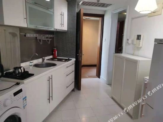 Фото Shanghai Abest Xinshikong Apartments