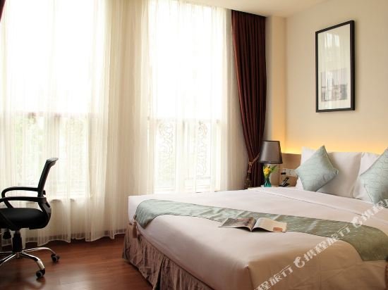 Фото Citadines Lizhiwan Guangzhou