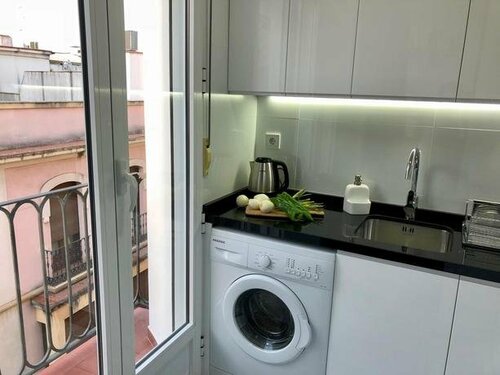 Гостиница Apartamentos Alfonso XIII