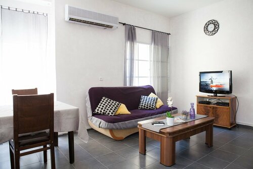 Апартаменты Apartment S&l Komfort в Хайфе
