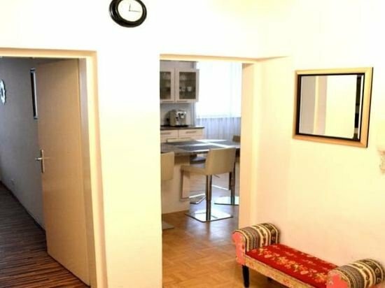 Гостиница Easyapartments Altstadt 1 в Зальцбурге