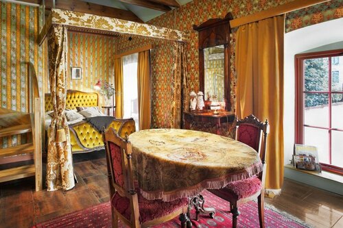 Гостиница Börsen Apartment Suites в Висбю