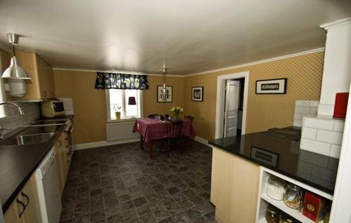 Апартаменты Bjalbo Gasthus Bandb в Мьельбю